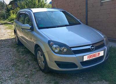 Фото Opel Astra, 2005 год выпуска, с двигателем Бензин, 15 110 BYN в г. Минск