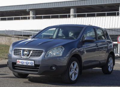 Фото Nissan Qashqai, 2009 год выпуска, с двигателем Бензин, 32 587 BYN в г. Минск