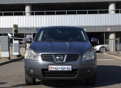 Фото Nissan Qashqai