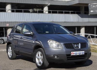 Фото Nissan Qashqai