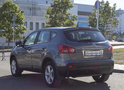 Фото Nissan Qashqai