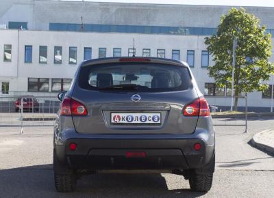 Фото Nissan Qashqai