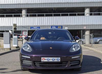 Фото Porsche Panamera