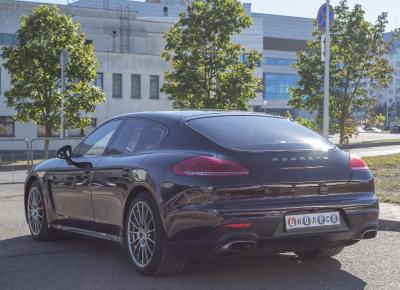 Фото Porsche Panamera