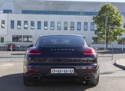 Фото Porsche Panamera