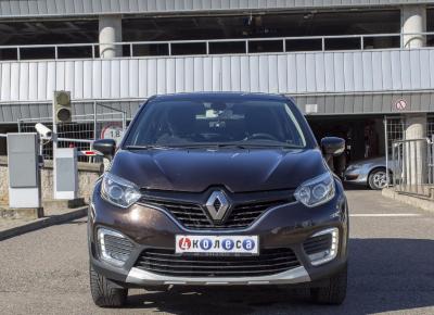 Фото Renault Kaptur