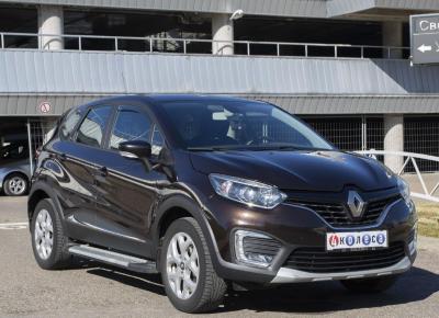 Фото Renault Kaptur