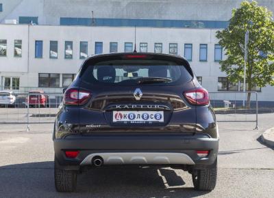 Фото Renault Kaptur