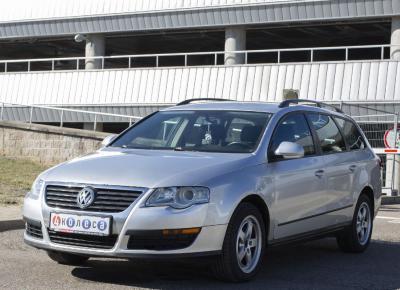 Фото Volkswagen Passat, 2006 год выпуска, с двигателем Дизель, 18 955 BYN в г. Минск