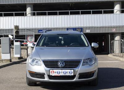 Фото Volkswagen Passat