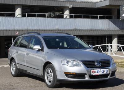 Фото Volkswagen Passat