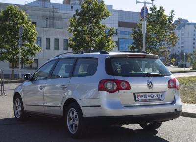 Фото Volkswagen Passat