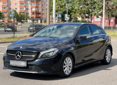 Фото Mercedes-Benz A-класс, 2016 год выпуска, с двигателем Дизель, 54 010 BYN в г. Пинск