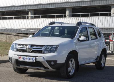 Фото Renault Duster, 2017 год выпуска, с двигателем Бензин, 41 777 BYN в г. Минск