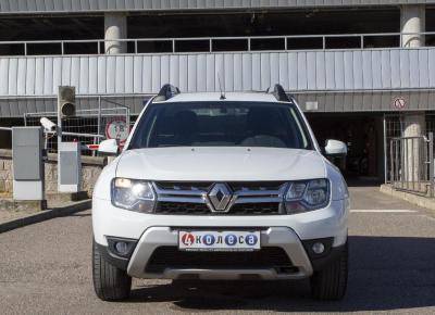 Фото Renault Duster