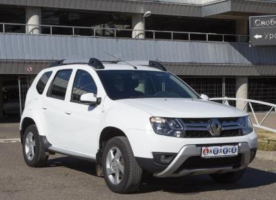 Фото Renault Duster