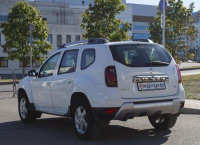 Фото Renault Duster