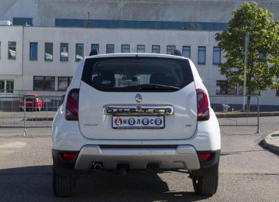 Фото Renault Duster