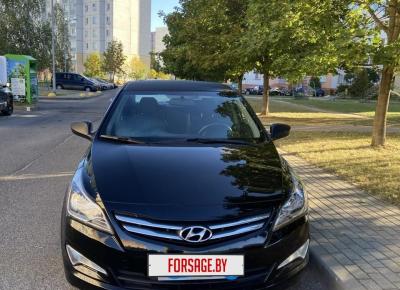 Фото Hyundai Solaris, 2014 год выпуска, с двигателем Бензин, 30 542 BYN в г. Минск