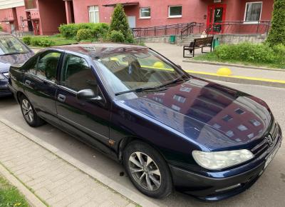 Фото Peugeot 406, 1998 год выпуска, с двигателем Бензин, 8 359 BYN в г. Минск