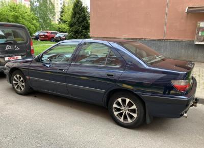 Фото Peugeot 406