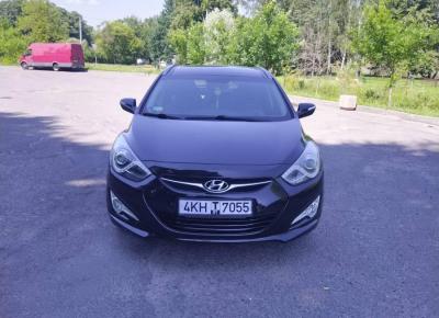 Фото Hyundai i40