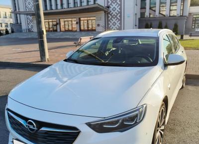 Фото Opel Insignia, 2018 год выпуска, с двигателем Дизель, 67 513 BYN в г. Минск