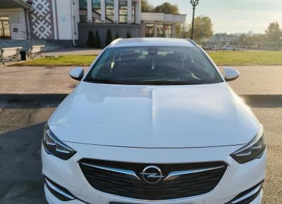 Фото Opel Insignia