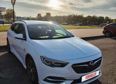 Фото Opel Insignia