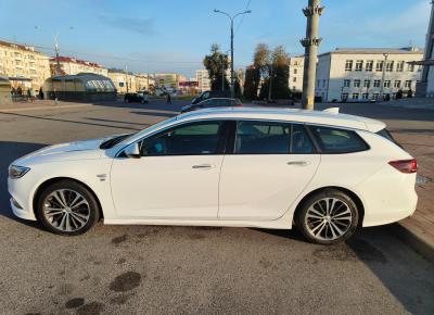 Фото Opel Insignia