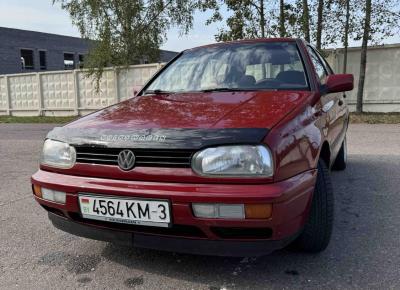 Фото Volkswagen Golf, 1996 год выпуска, с двигателем Бензин, 8 680 BYN в г. Минск