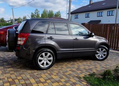 Фото Suzuki Grand Vitara