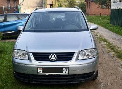 Фото Volkswagen Touran, 2005 год выпуска, с двигателем Дизель, 23 469 BYN в г. Минск