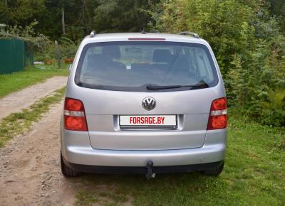 Фото Volkswagen Touran