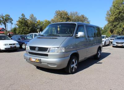 Фото Volkswagen Multivan, 1999 год выпуска, с двигателем Дизель, 37 558 BYN в г. Гродно