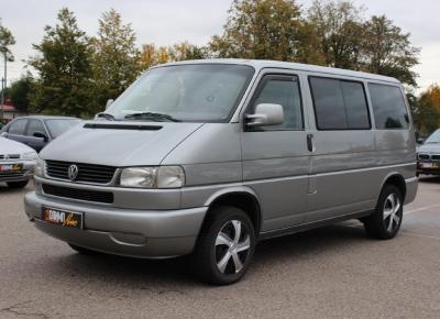 Фото Volkswagen Multivan, 1999 год выпуска, с двигателем Дизель, 38 190 BYN в г. Гродно