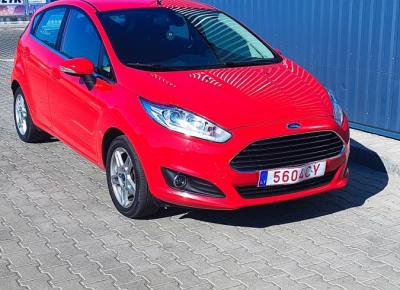 Фото Ford Fiesta, 2013 год выпуска, с двигателем Бензин, 26 684 BYN в г. Гомель