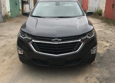 Фото Chevrolet Equinox, 2020 год выпуска, с двигателем Бензин, 72 335 BYN в г. Молодечно