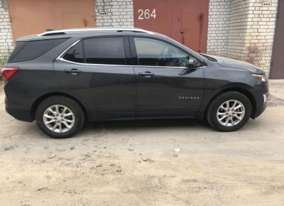 Фото Chevrolet Equinox