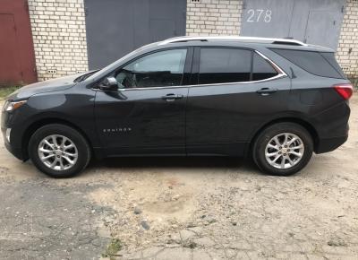 Фото Chevrolet Equinox