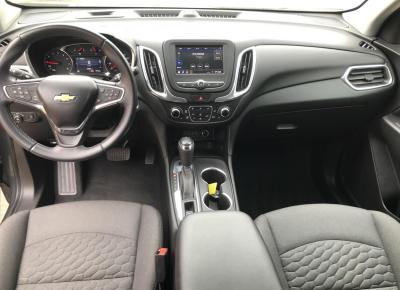 Фото Chevrolet Equinox