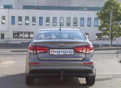 Фото Kia Rio