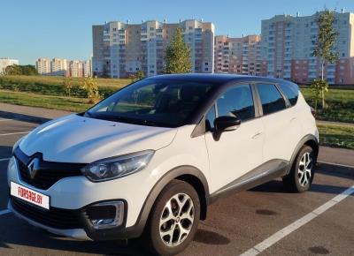 Фото Renault Kaptur, 2018 год выпуска, с двигателем Бензин, 52 403 BYN в г. Витебск