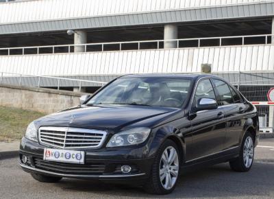 Фото Mercedes-Benz C-класс, 2008 год выпуска, с двигателем Бензин, 35 308 BYN в г. Минск