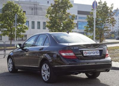 Фото Mercedes-Benz C-класс