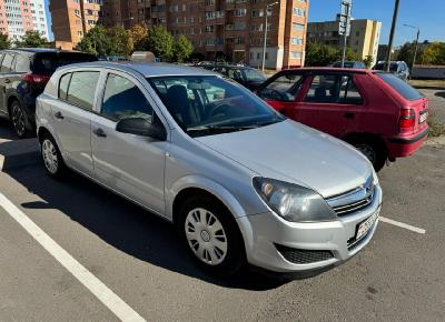 Фото Opel Astra