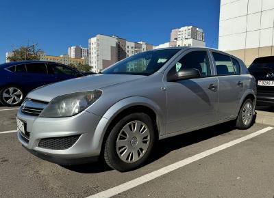 Фото Opel Astra