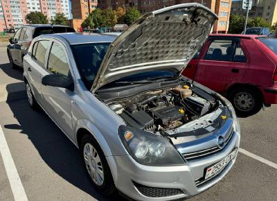 Фото Opel Astra