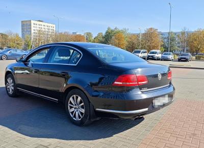 Фото Volkswagen Passat