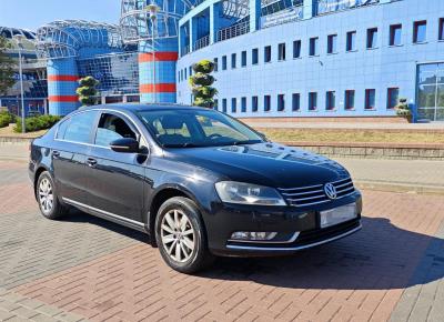 Фото Volkswagen Passat